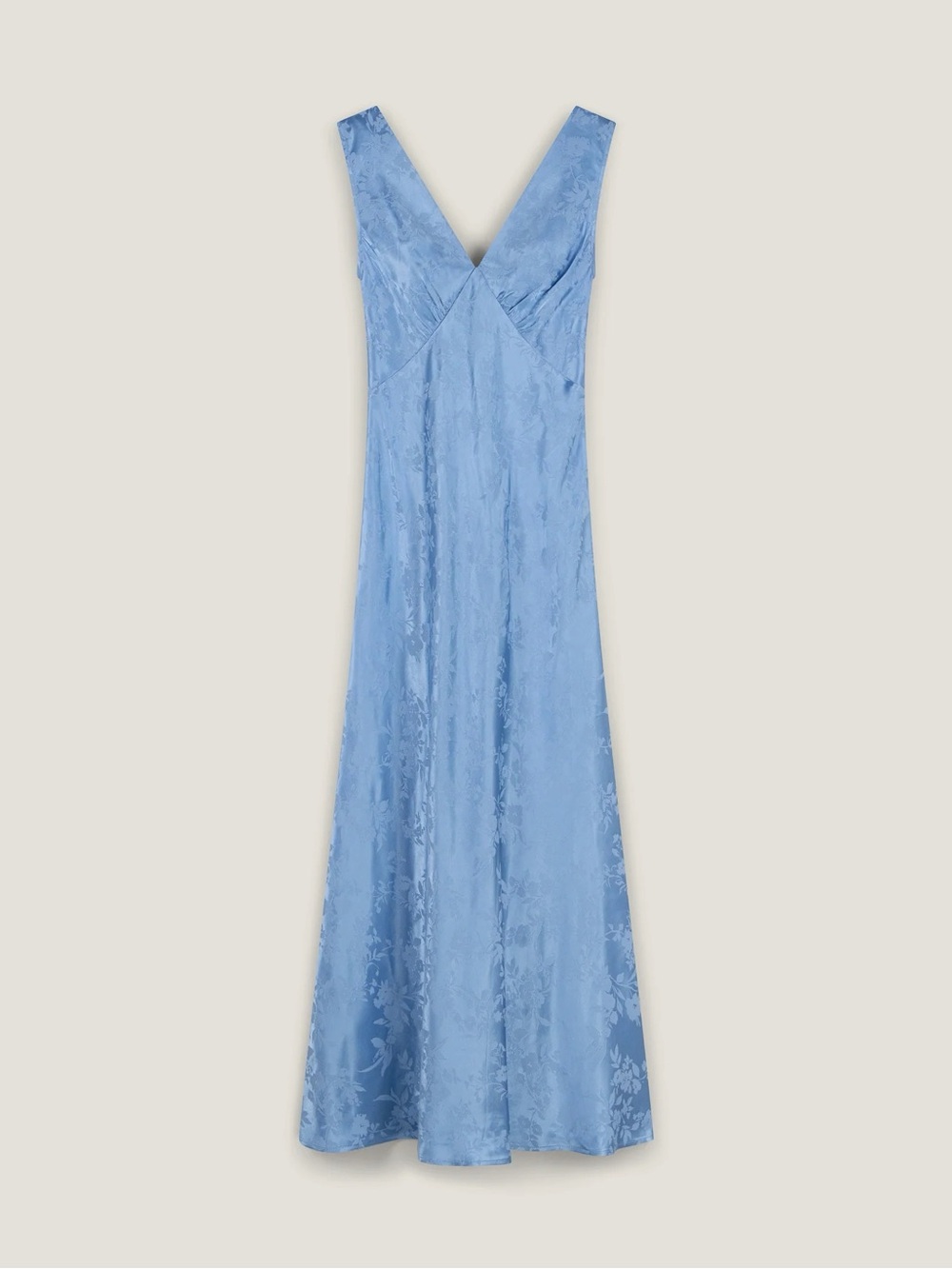 OMNES Iris Jacquard Dress